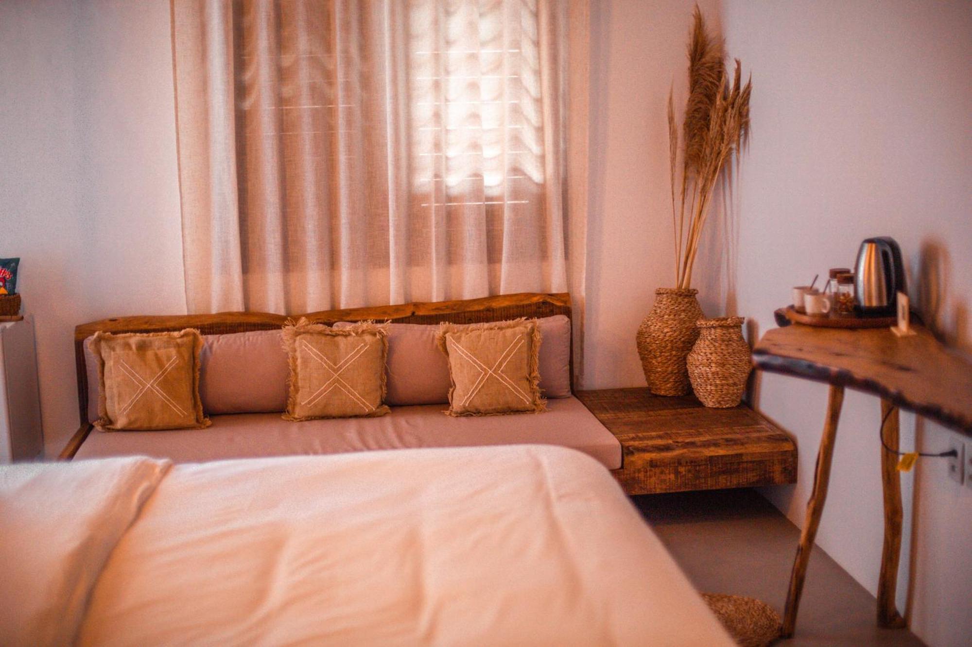 Anacardier Prive Hotel Atins Kültér fotó