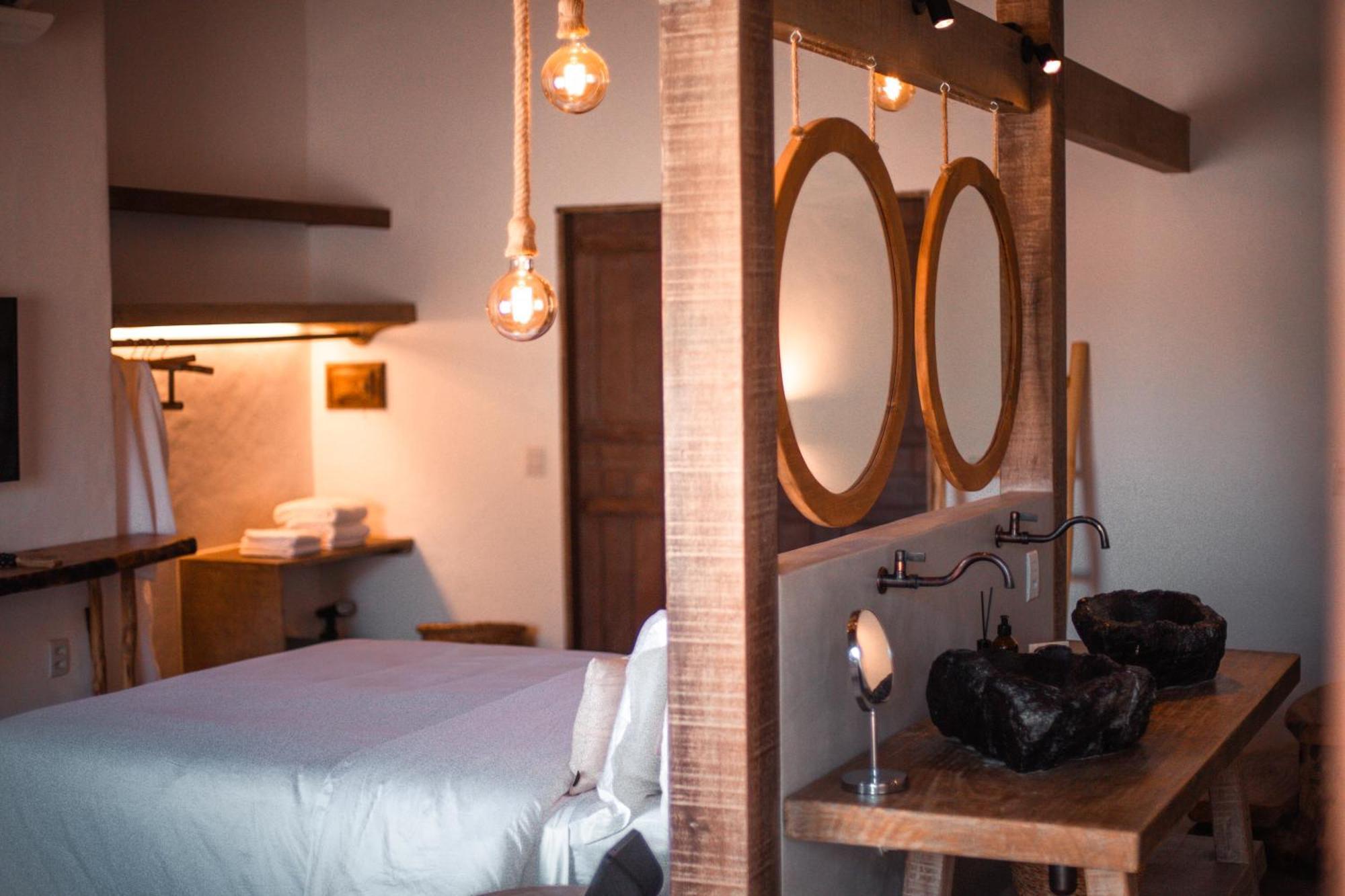 Anacardier Prive Hotel Atins Kültér fotó