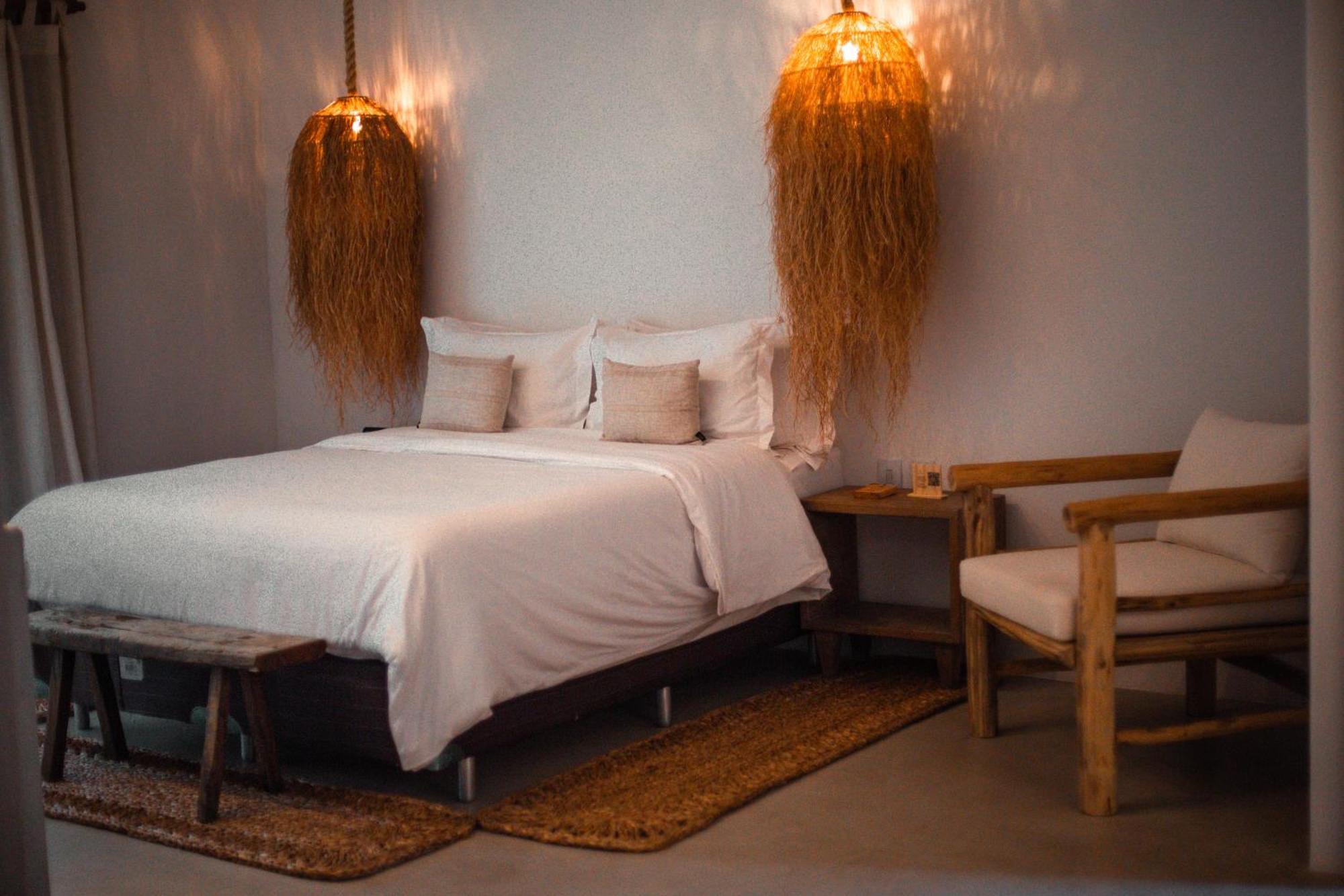 Anacardier Prive Hotel Atins Kültér fotó