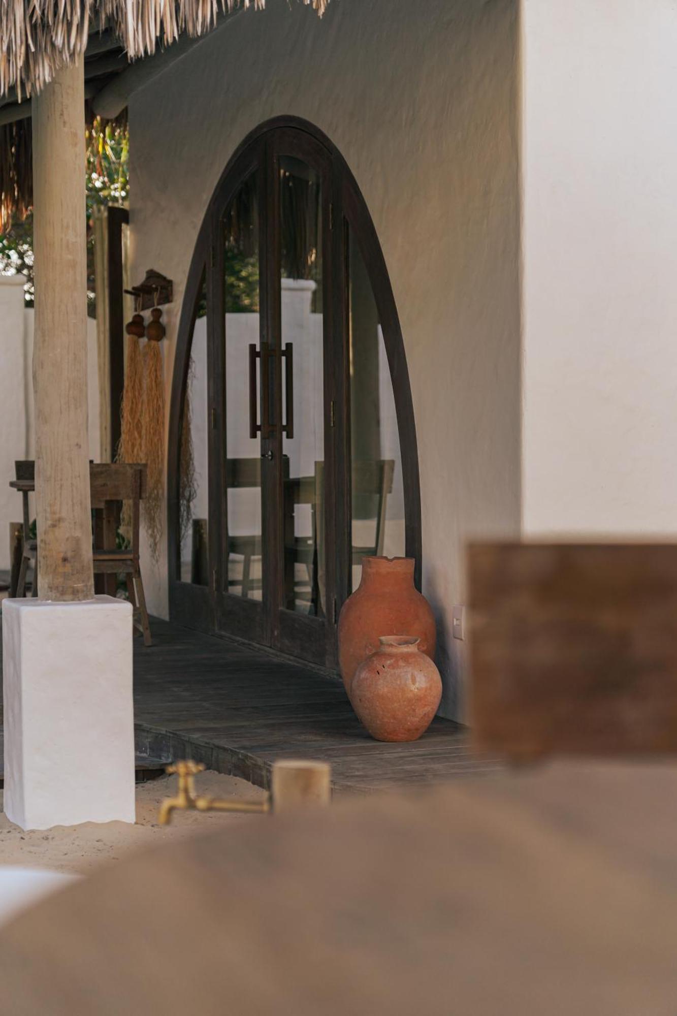 Anacardier Prive Hotel Atins Kültér fotó