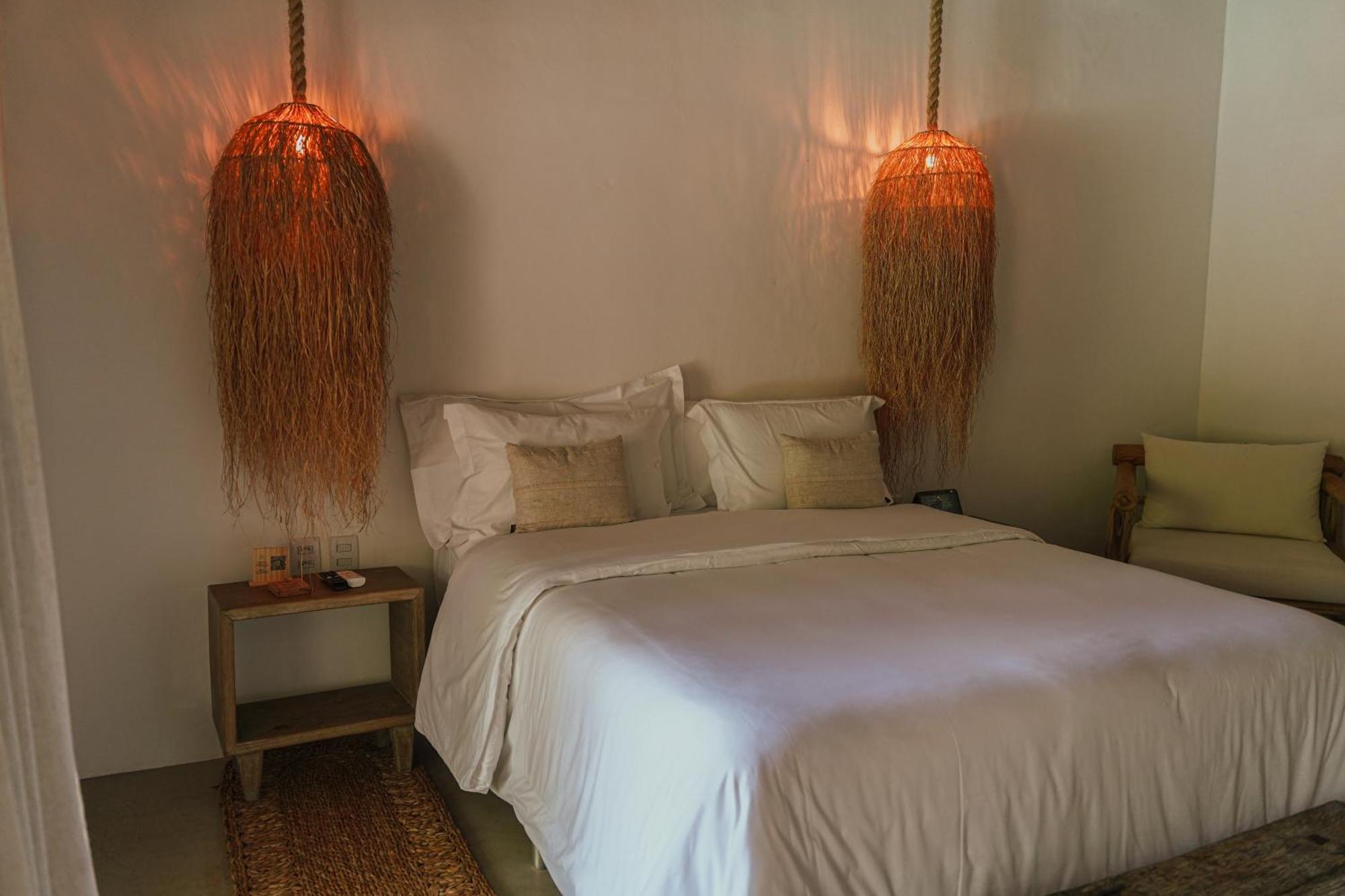 Anacardier Prive Hotel Atins Kültér fotó