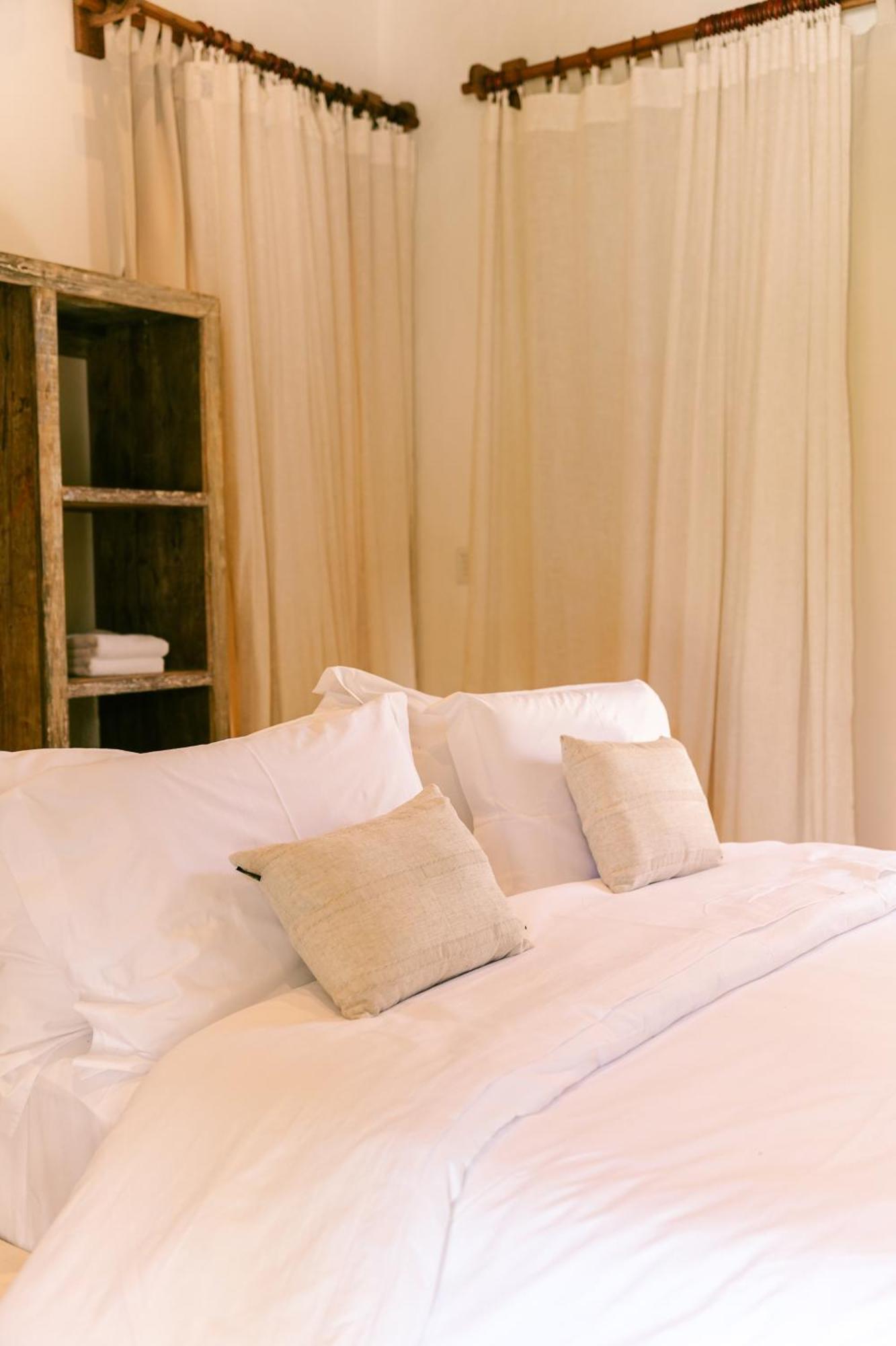 Anacardier Prive Hotel Atins Kültér fotó