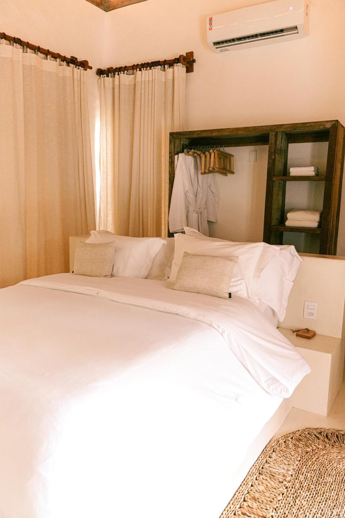 Anacardier Prive Hotel Atins Kültér fotó