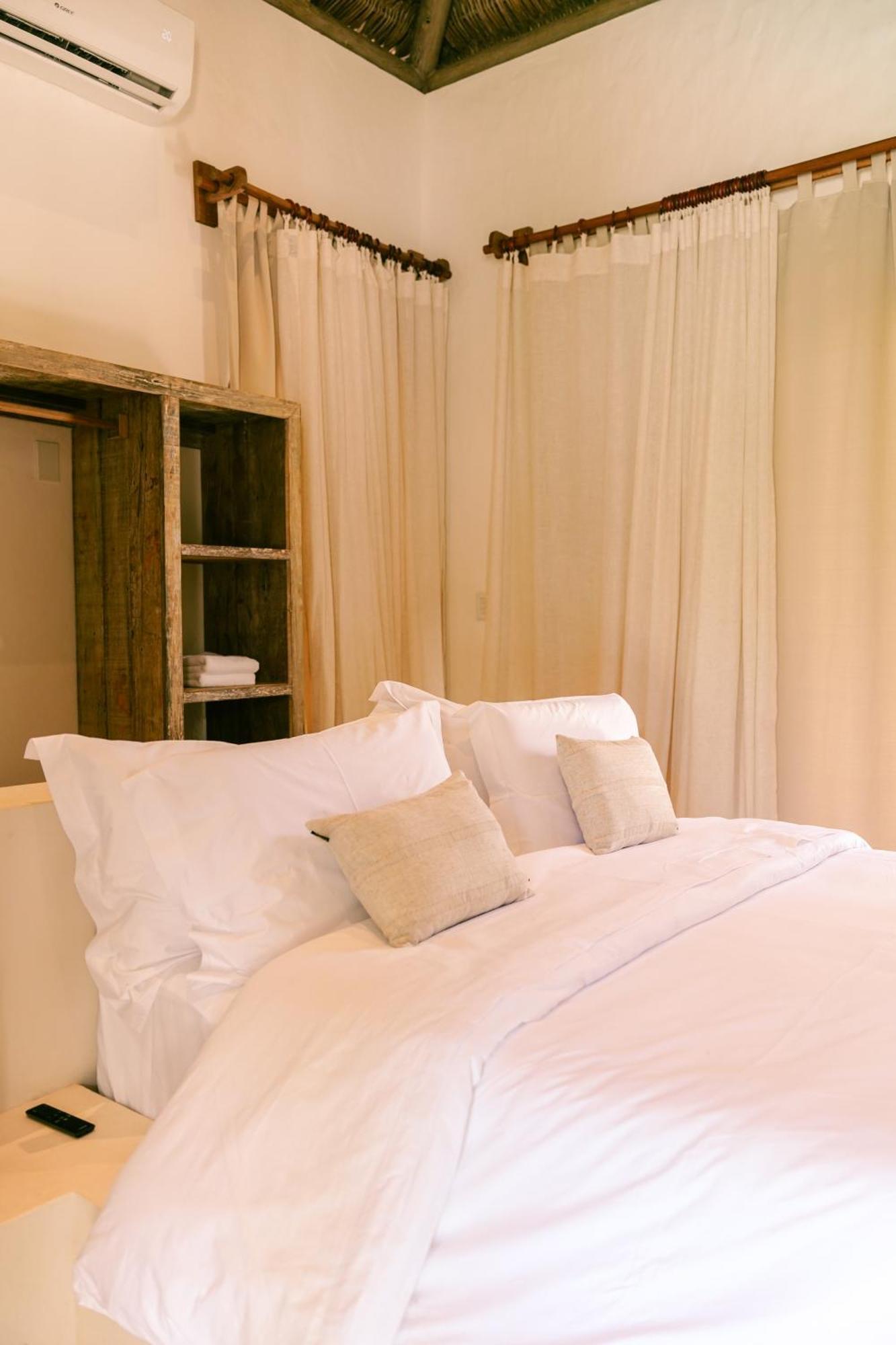Anacardier Prive Hotel Atins Kültér fotó