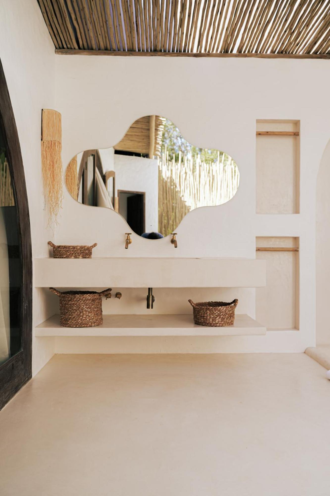 Anacardier Prive Hotel Atins Kültér fotó