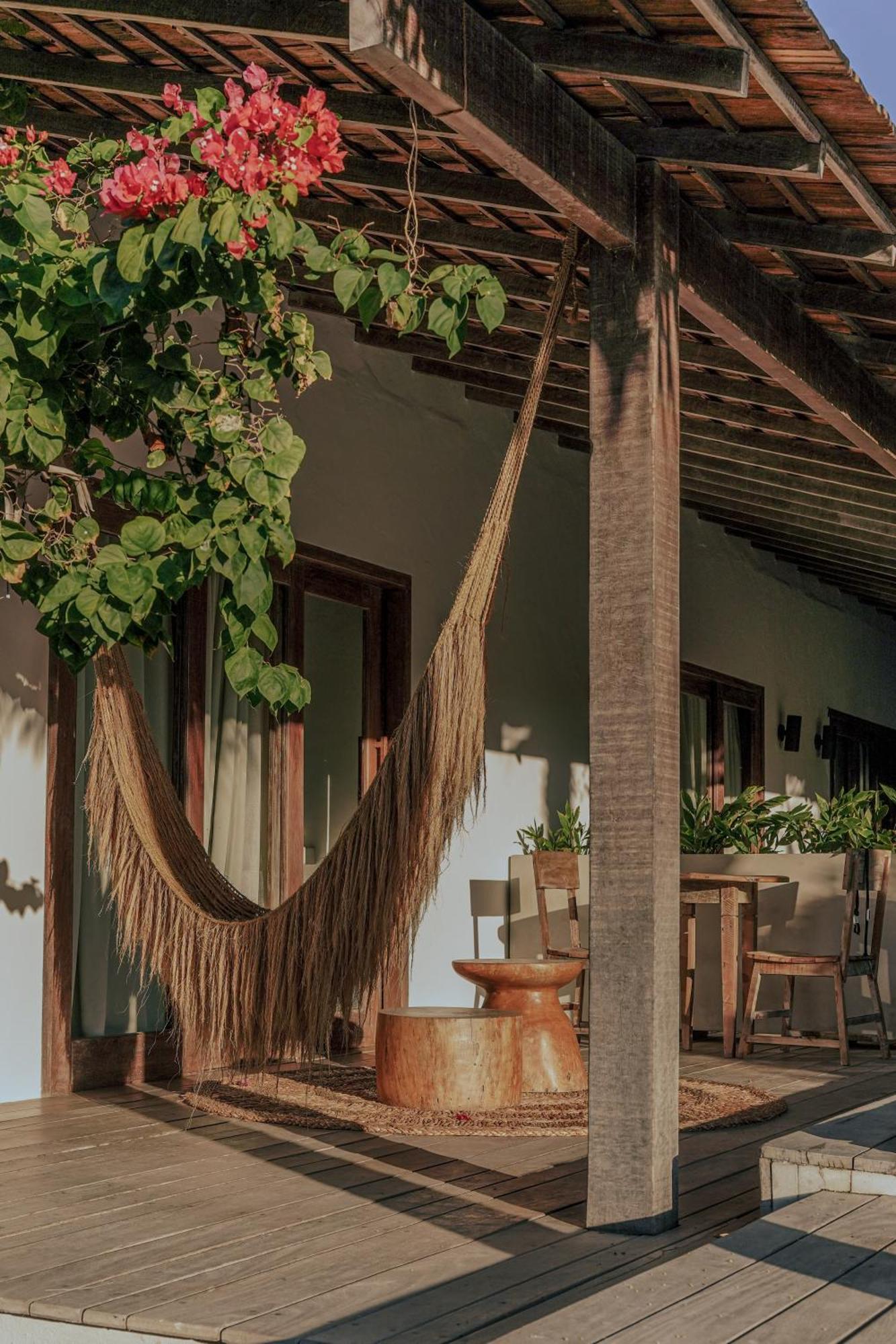 Anacardier Prive Hotel Atins Kültér fotó