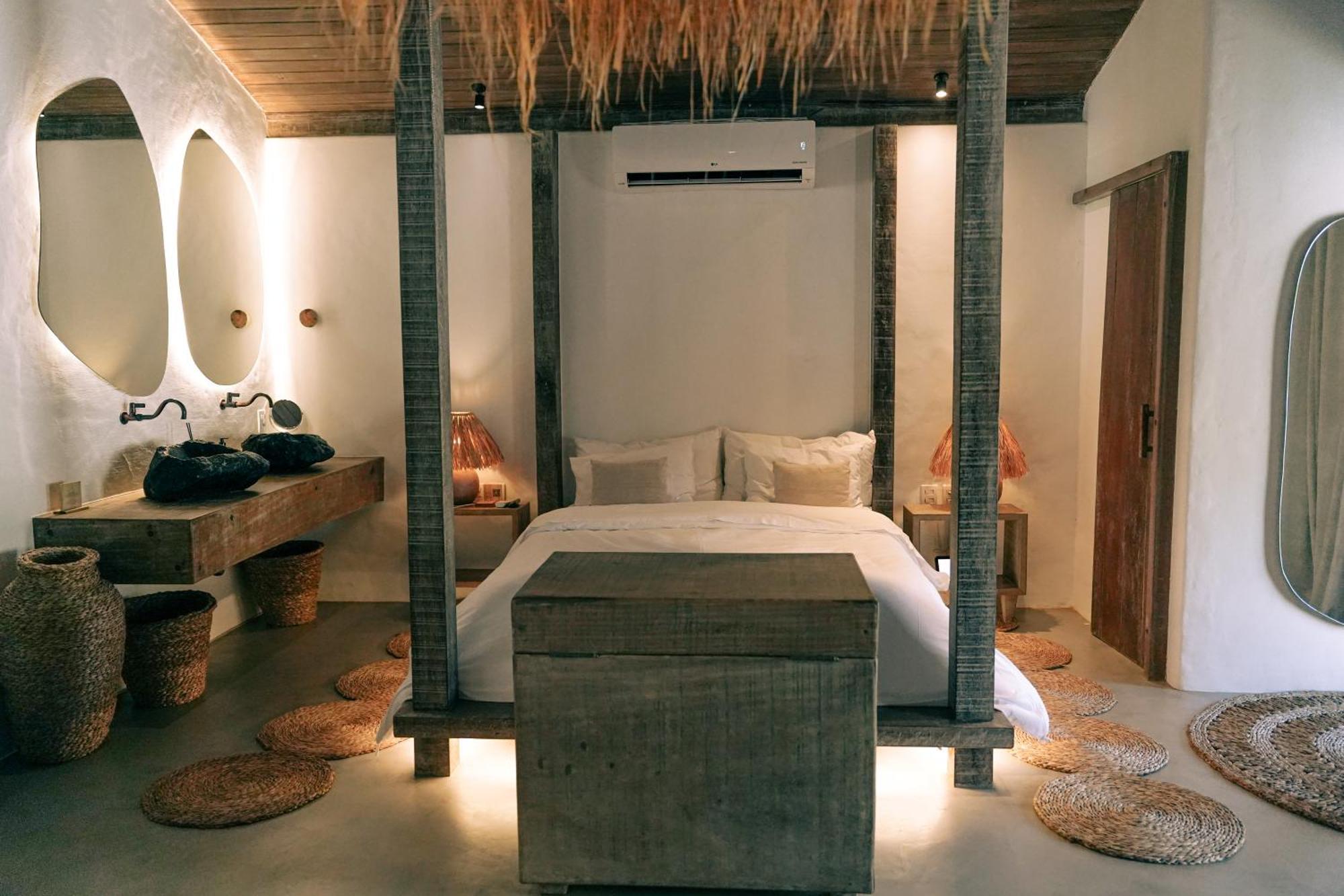 Anacardier Prive Hotel Atins Kültér fotó
