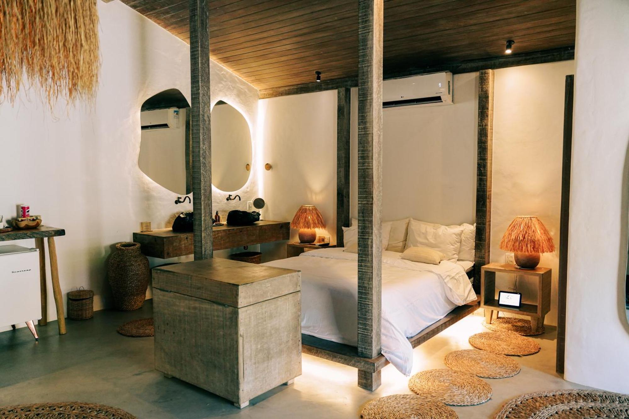 Anacardier Prive Hotel Atins Kültér fotó